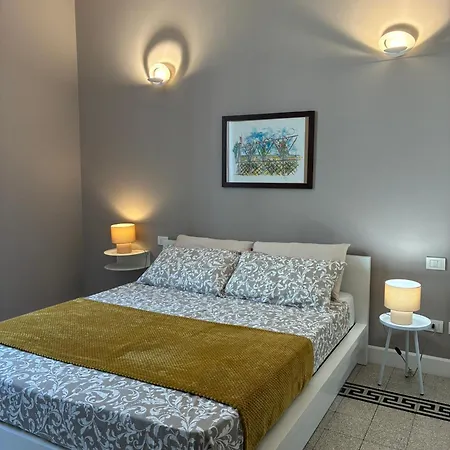 Rattazzi 36 Apartment La Spezia