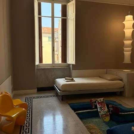 Rattazzi 36 Apartment